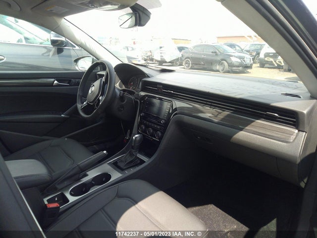 1VWBA7A34MC014394 Volkswagen Passat Highline