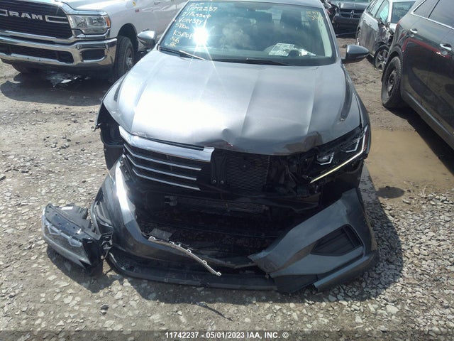 1VWBA7A34MC014394 Volkswagen Passat Highline