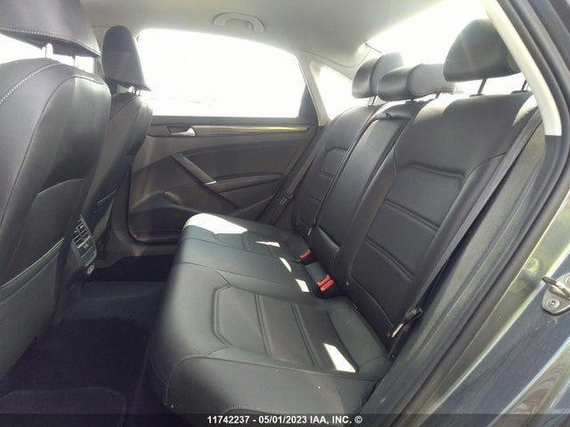 1VWBA7A34MC014394 Volkswagen Passat Highline