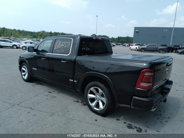1C6SRFHT8NN196254 RAM 1500 Limited