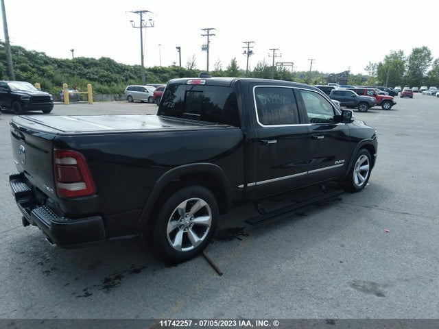 1C6SRFHT8NN196254 RAM 1500 Limited