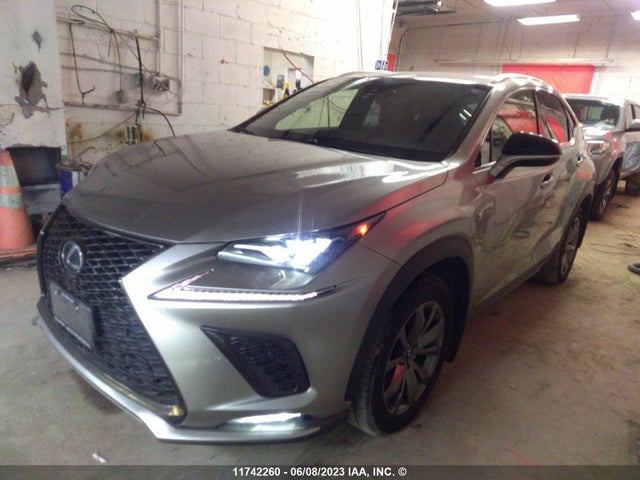 JTJSARDZ9M2244952 Lexus Nx Nx 300