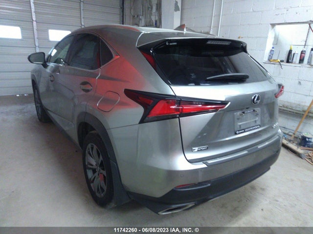 JTJSARDZ9M2244952 Lexus Nx Nx 300