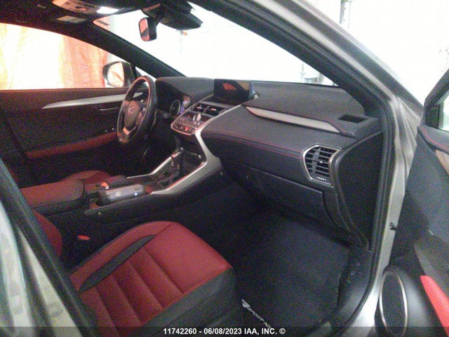 JTJSARDZ9M2244952 Lexus Nx Nx 300