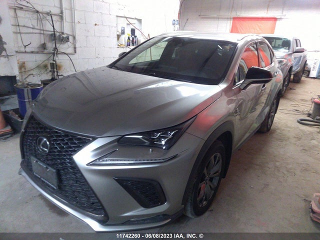 JTJSARDZ9M2244952 Lexus Nx Nx 300