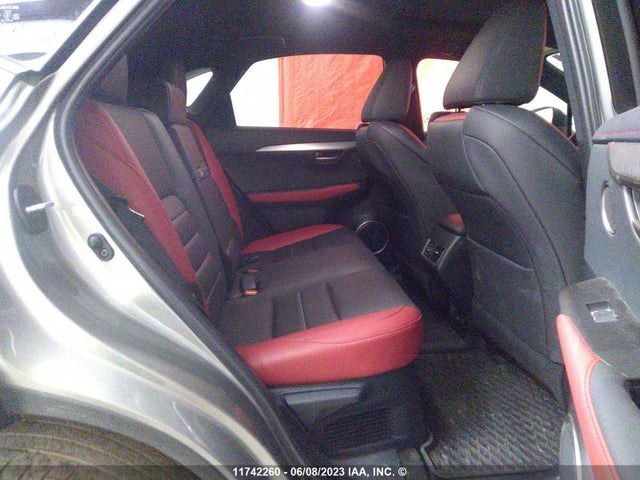 JTJSARDZ9M2244952 Lexus Nx Nx 300
