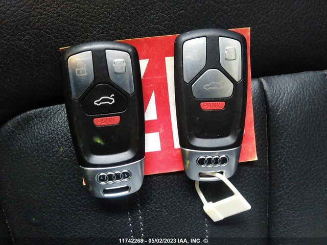 WA1BNAFY5J2174689 Audi Q5 Premium Plus