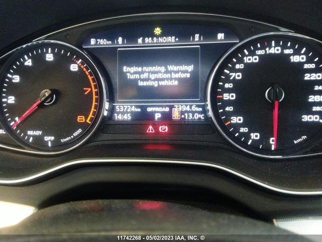WA1BNAFY5J2174689 Audi Q5 Premium Plus