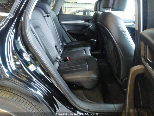 WA1BNAFY5J2174689 Audi Q5 Premium Plus
