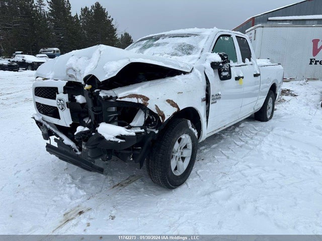 1C6RR7FT2LS142597 RAM 1500 Classic Express