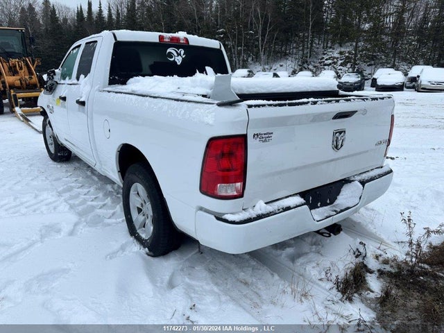 1C6RR7FT2LS142597 RAM 1500 Classic Express