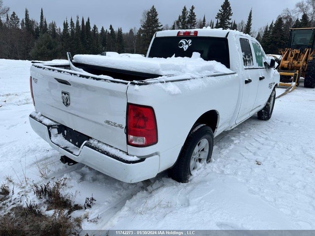 1C6RR7FT2LS142597 RAM 1500 Classic Express