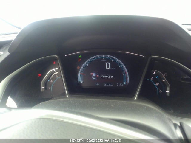 Honda CIVIC EX 2016 2HGFC2F7XGH041034 Image 7