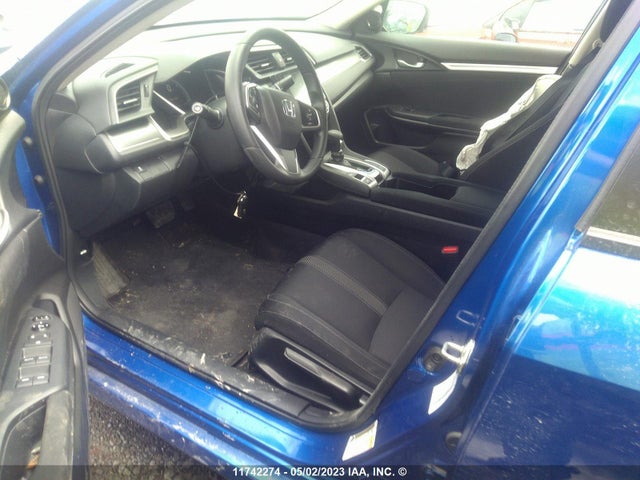 Honda CIVIC EX 2016 2HGFC2F7XGH041034 Image 9