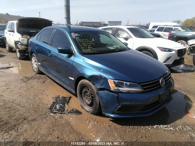 3VW2B7AJ7HM382374 auction archive image