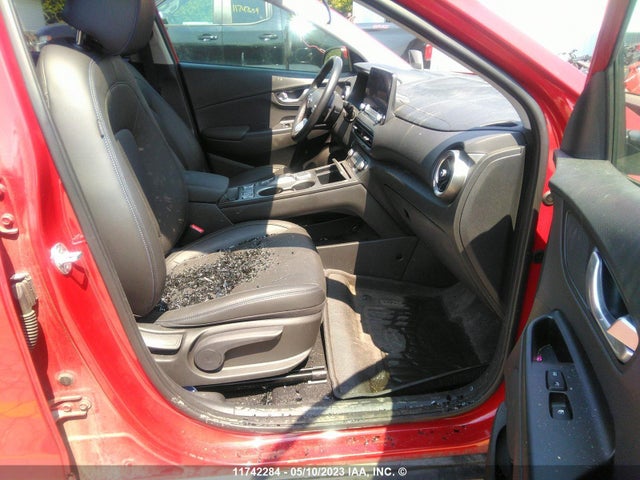 Hyundai Kona Sel 2022 KM8K33AGXNU152103 Image 5