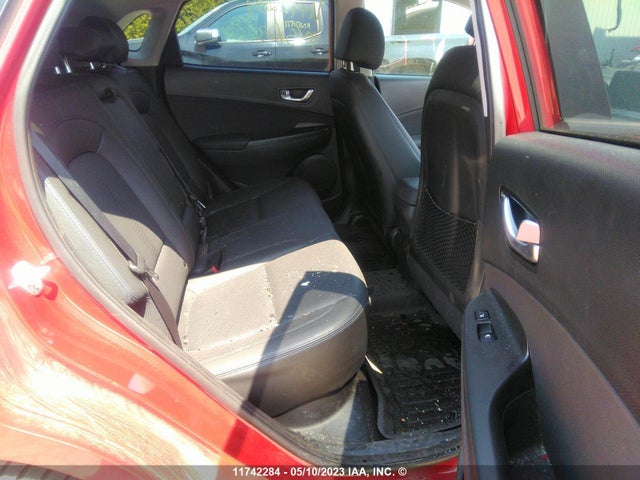 Hyundai Kona Sel 2022 KM8K33AGXNU152103 Image 8