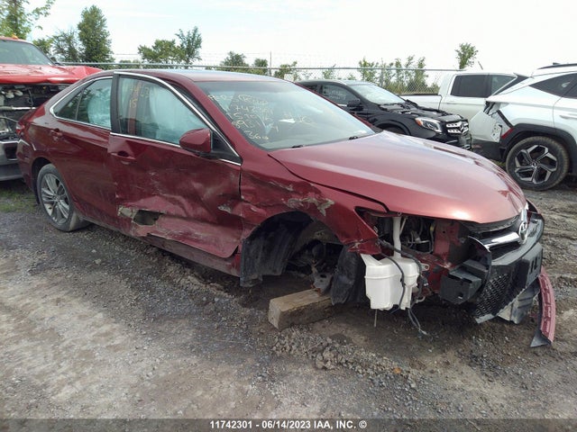 Toyota Camry Se/le/xle/xse 2015 4T1BF1FK2FU893114 main image