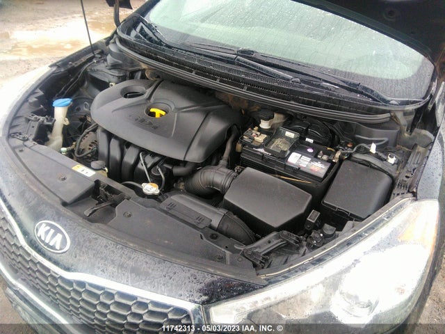 KIA FORTE EX 2015 KNAFX4A88F5291583 Image 11