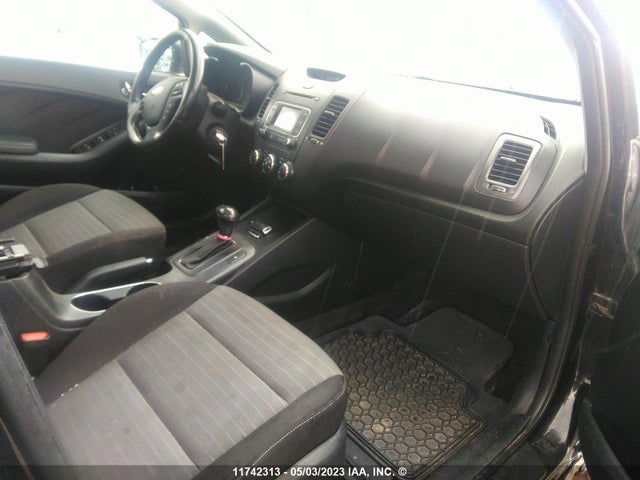 KIA FORTE EX 2015 KNAFX4A88F5291583 Image 6
