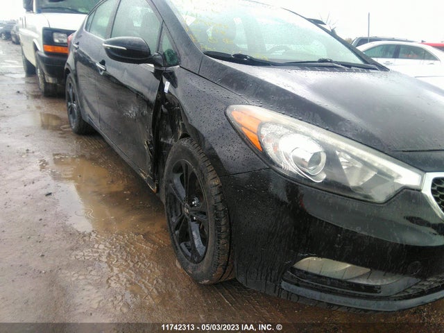KIA FORTE EX 2015 KNAFX4A88F5291583 Image 7