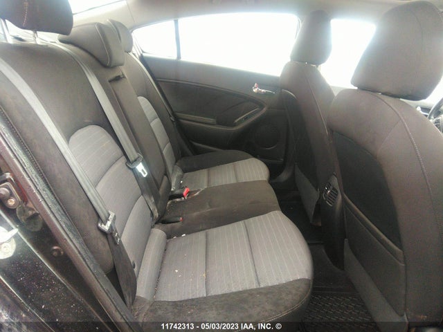KIA FORTE EX 2015 KNAFX4A88F5291583 Image 9