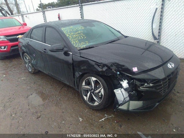 Hyundai ELANTRA SEL 2023 KMHLN4AG6PU526133 Image 1
