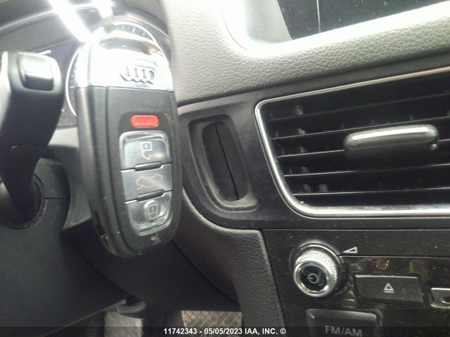 WA1CFCFP7FA022415 Audi Q5 2.0t Komfort