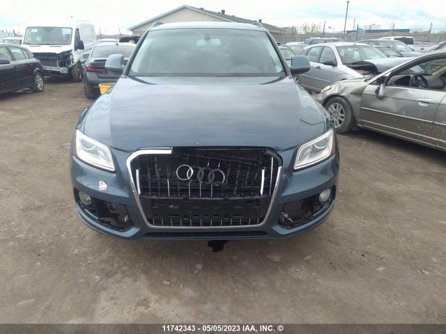 WA1CFCFP7FA022415 Audi Q5 2.0t Komfort