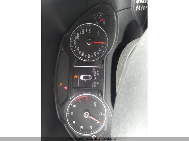 WA1CFCFP7FA022415 Audi Q5 2.0t Komfort