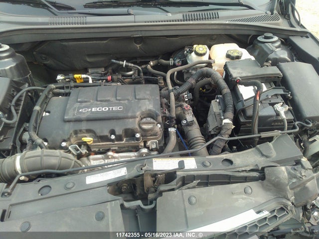 Chevrolet Cruze 1lt 2014 1G1PC5SB4E7347890 Image 12