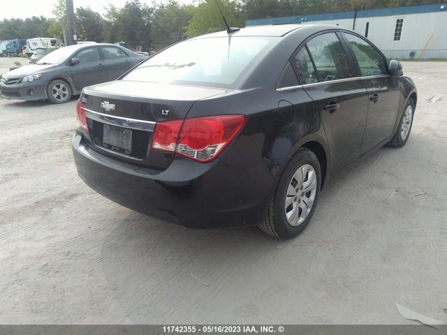 Chevrolet Cruze 1lt 2014 1G1PC5SB4E7347890 Image 6