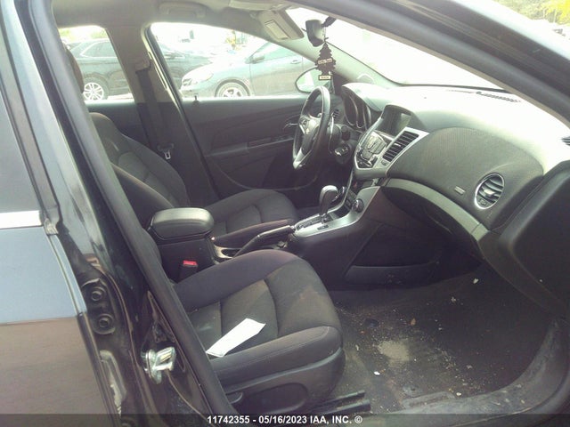 Chevrolet Cruze 1lt 2014 1G1PC5SB4E7347890 Image 7