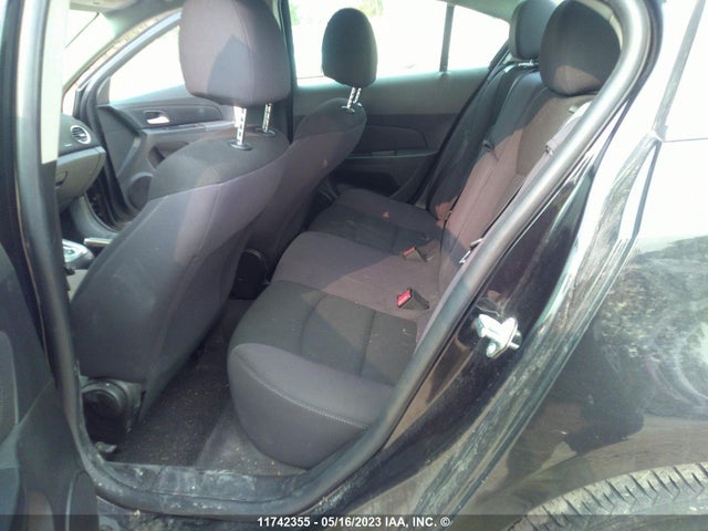 Chevrolet Cruze 1lt 2014 1G1PC5SB4E7347890 Image 10