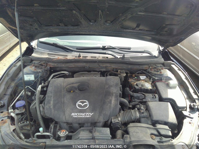 Mazda 3 TOURING 2014 3MZBM1V71EM103020 Image 11