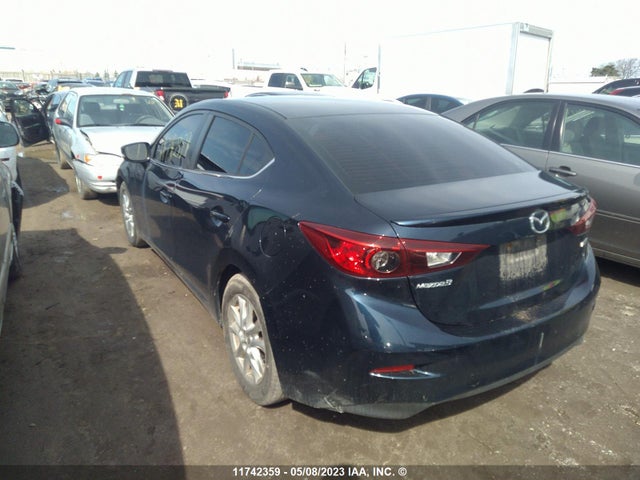 Mazda 3 TOURING 2014 3MZBM1V71EM103020 Image 4