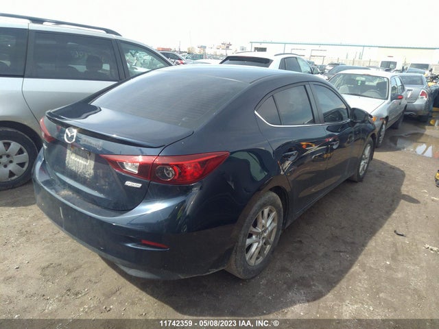Mazda 3 TOURING 2014 3MZBM1V71EM103020 Image 5