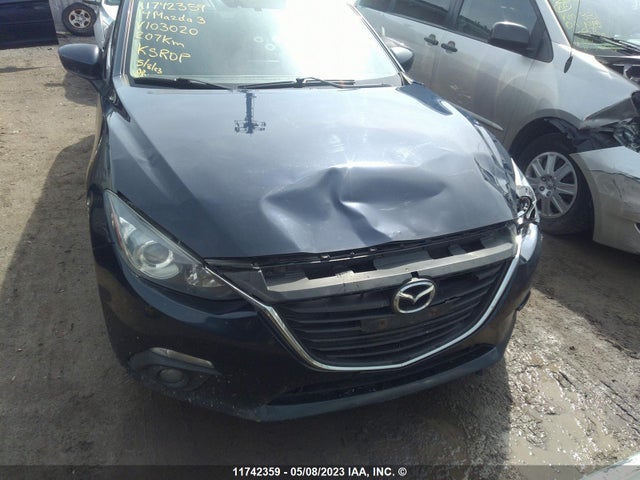 Mazda 3 TOURING 2014 3MZBM1V71EM103020 Image 7
