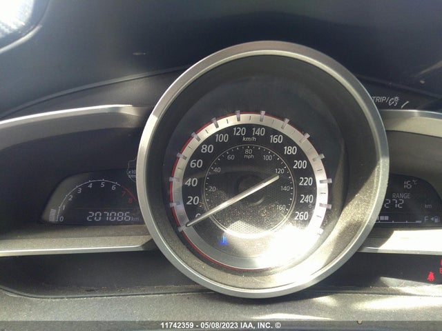 Mazda 3 TOURING 2014 3MZBM1V71EM103020 Image 8