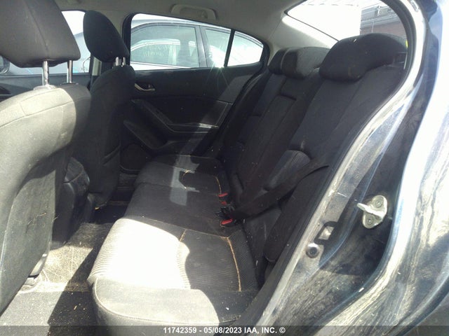 Mazda 3 TOURING 2014 3MZBM1V71EM103020 Image 9