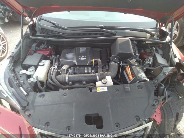 JTJBARBZ7J2172051 Lexus Nx Nx 300