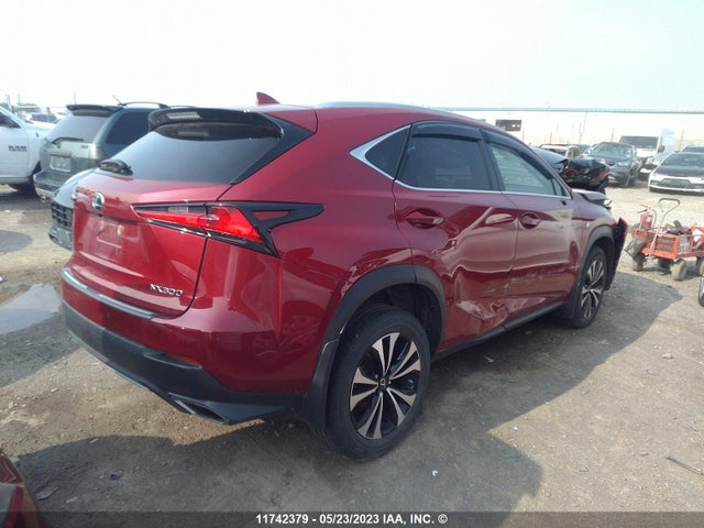 JTJBARBZ7J2172051 Lexus Nx Nx 300