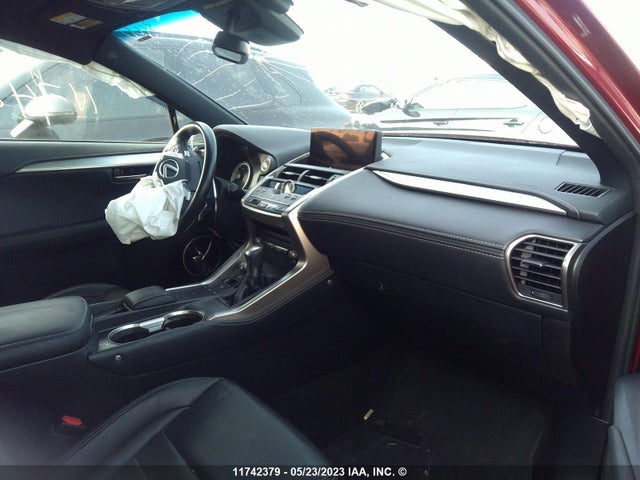 JTJBARBZ7J2172051 Lexus Nx Nx 300