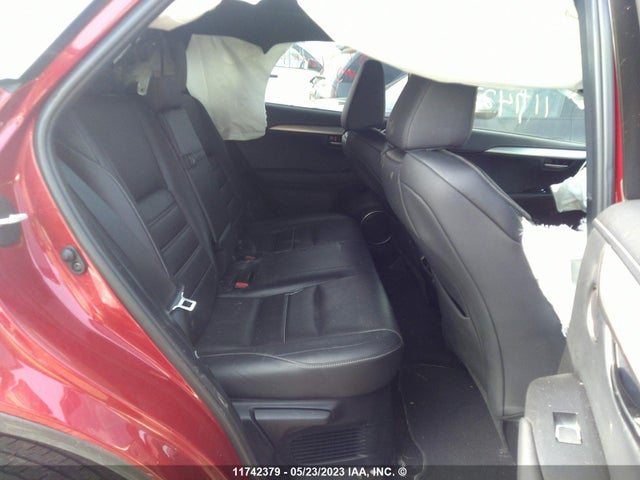 JTJBARBZ7J2172051 Lexus Nx Nx 300