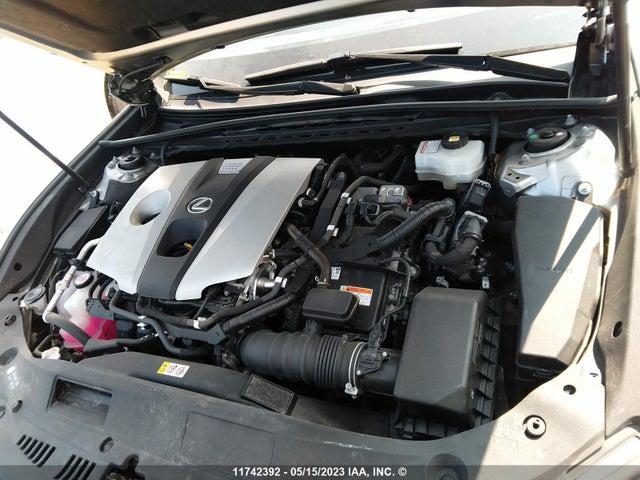 JTHB21B19K2023491 Lexus Es Es 300h