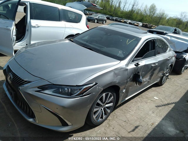 JTHB21B19K2023491 Lexus Es Es 300h
