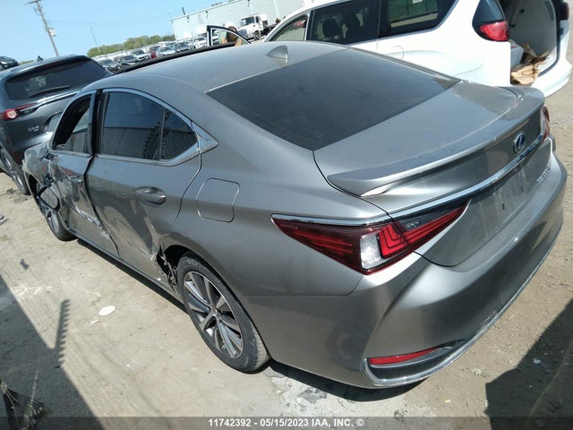 JTHB21B19K2023491 Lexus Es Es 300h