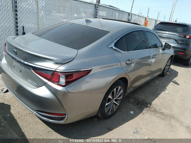 JTHB21B19K2023491 Lexus Es Es 300h