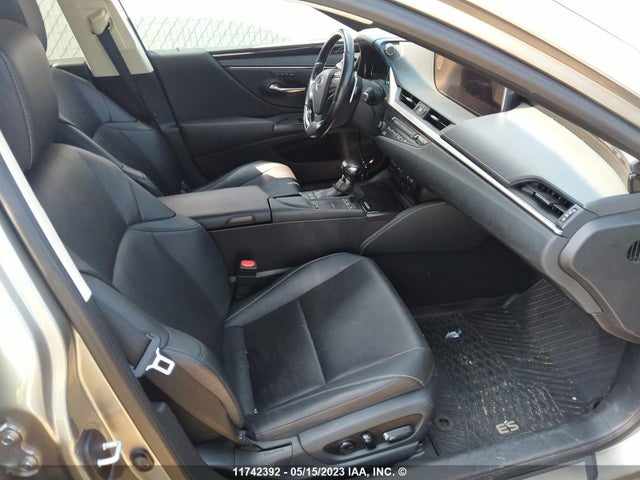JTHB21B19K2023491 Lexus Es Es 300h