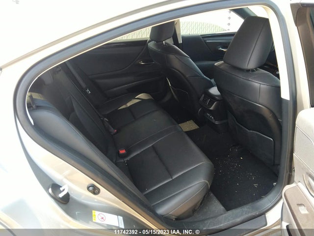 JTHB21B19K2023491 Lexus Es Es 300h